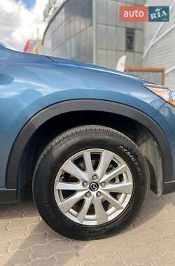 Внедорожник / Кроссовер Mazda CX-5 2016 в 