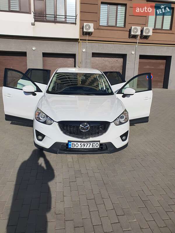 Внедорожник / Кроссовер Mazda CX-5 2012 в Тернополе