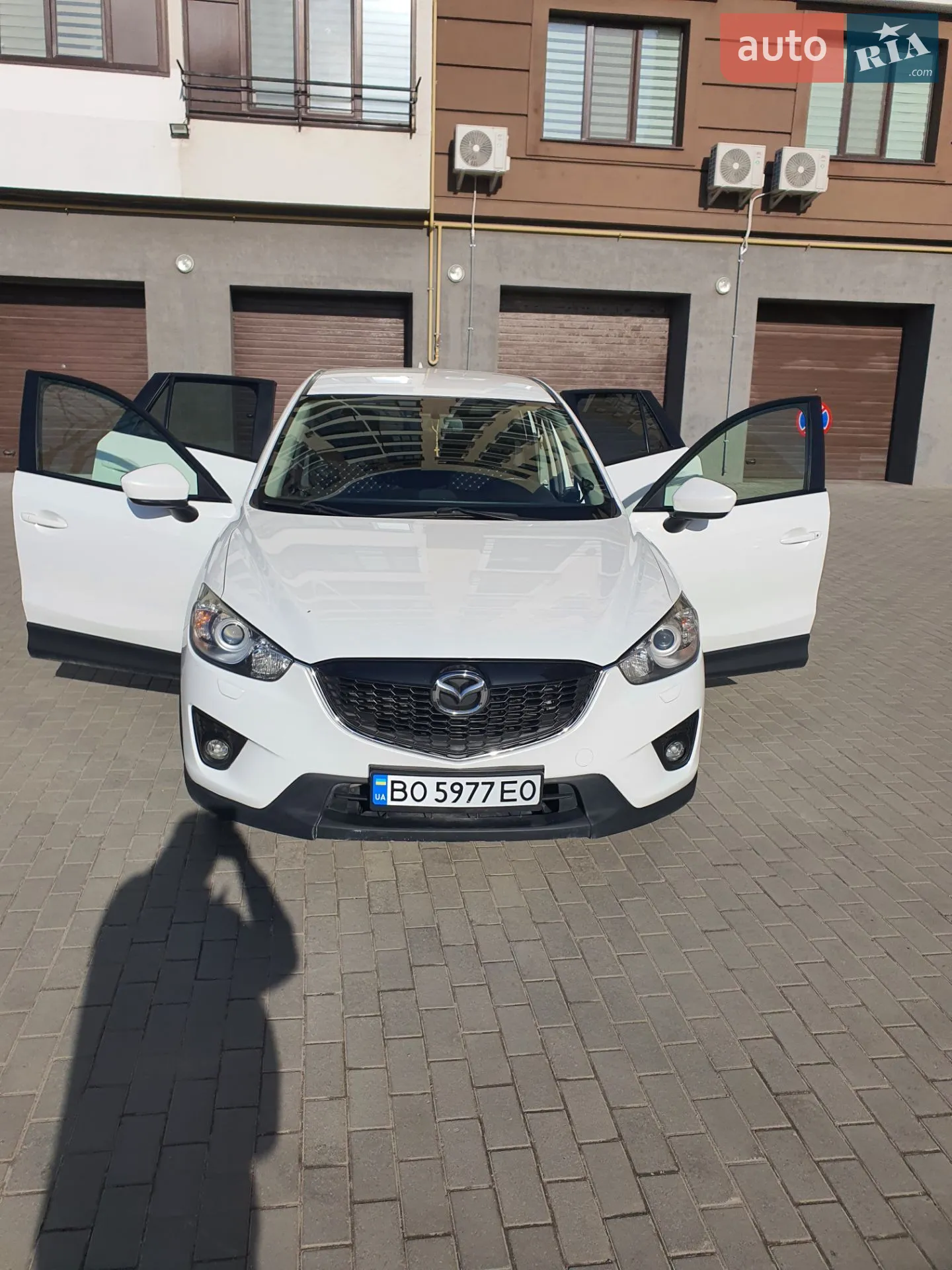 2012 Mazda CX-5 - мініатюра 10