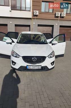 Внедорожник / Кроссовер Mazda CX-5 2012 в 