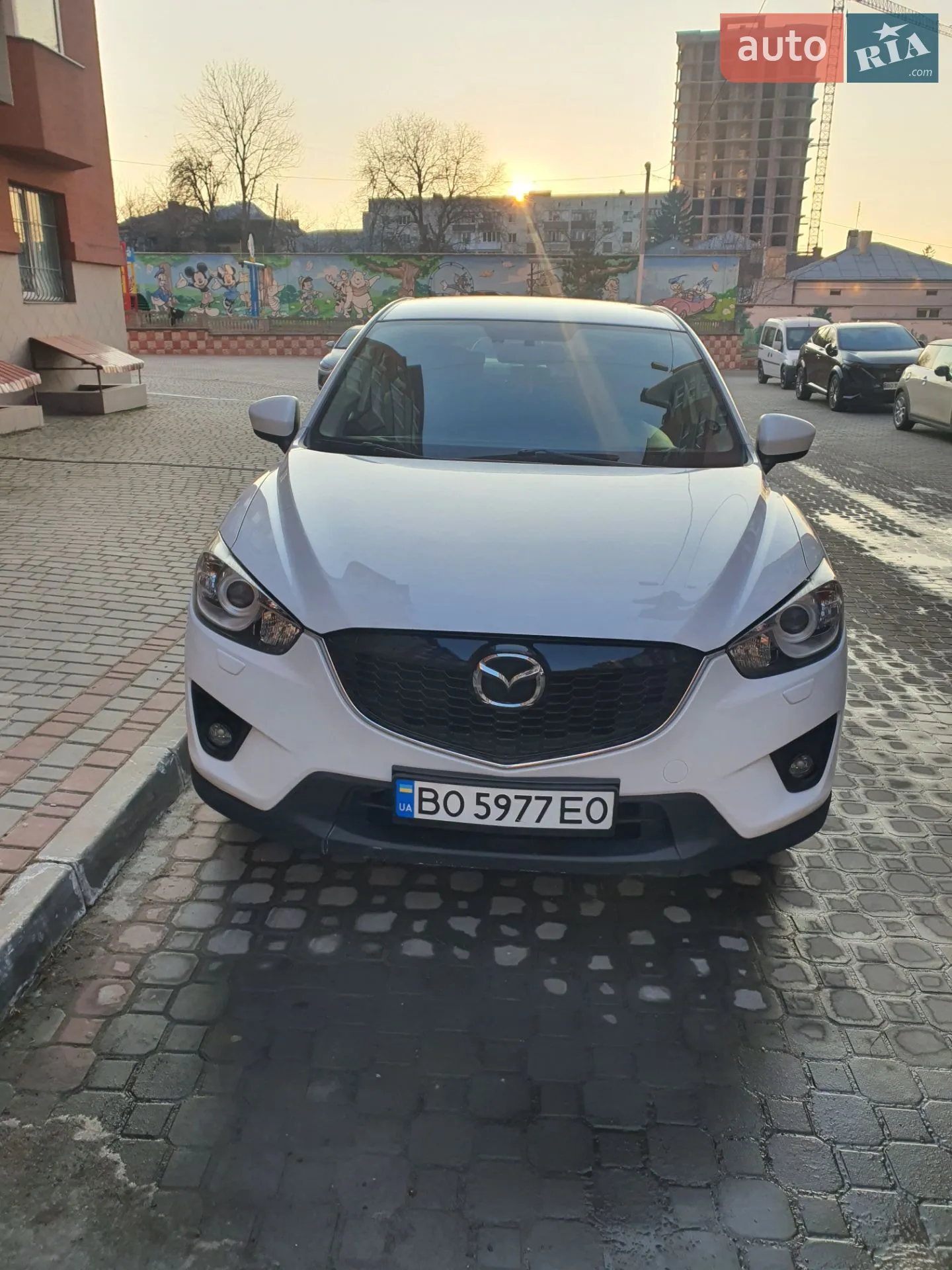 2012 Mazda CX-5 - мініатюра 14