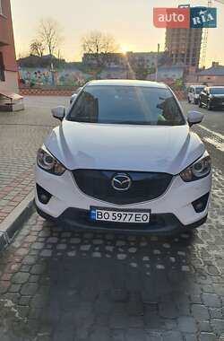 Внедорожник / Кроссовер Mazda CX-5 2012 в 