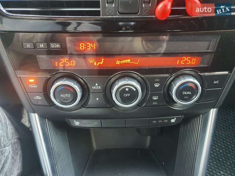 Внедорожник / Кроссовер Mazda CX-5 2012 в Тернополе
