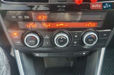 Внедорожник / Кроссовер Mazda CX-5 2012 в 