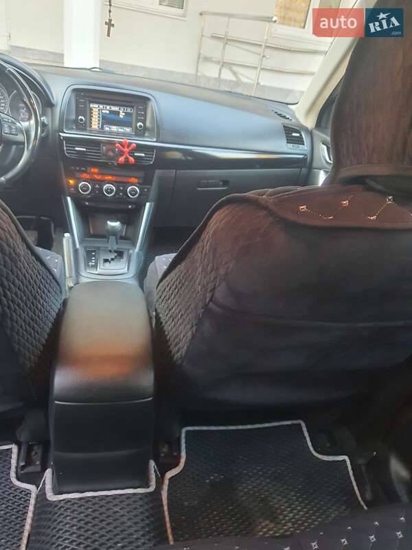 Внедорожник / Кроссовер Mazda CX-5 2012 в Тернополе