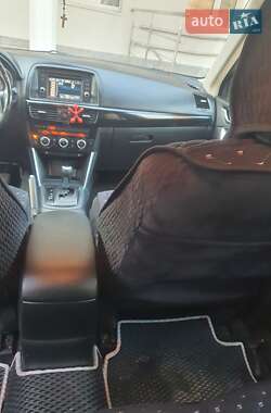 Внедорожник / Кроссовер Mazda CX-5 2012 в 