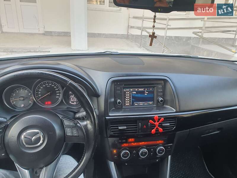 Внедорожник / Кроссовер Mazda CX-5 2012 в Тернополе
