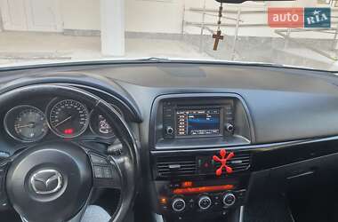Внедорожник / Кроссовер Mazda CX-5 2012 в 