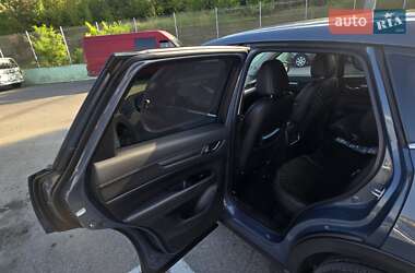 Внедорожник / Кроссовер Mazda CX-5 2021 в 