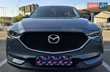 Внедорожник / Кроссовер Mazda CX-5 2021 в 