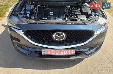 Внедорожник / Кроссовер Mazda CX-5 2020 в 