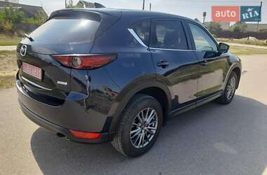 Внедорожник / Кроссовер Mazda CX-5 2020 в 