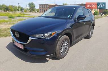 Внедорожник / Кроссовер Mazda CX-5 2020 в Полтаве