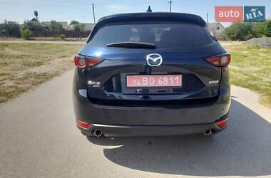 Внедорожник / Кроссовер Mazda CX-5 2020 в 