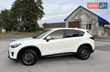 Позашляховик / Кросовер Mazda CX-5 2015 в 