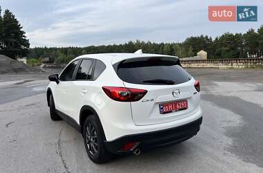Позашляховик / Кросовер Mazda CX-5 2015 в 