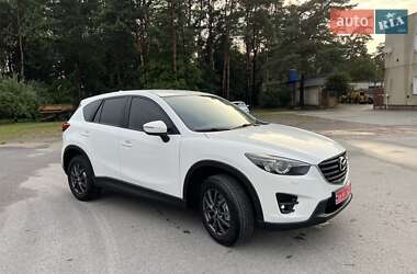 Позашляховик / Кросовер Mazda CX-5 2015 в 