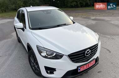 Позашляховик / Кросовер Mazda CX-5 2015 в 