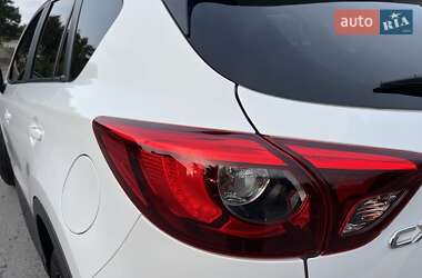 Позашляховик / Кросовер Mazda CX-5 2015 в 