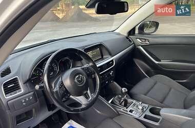 Позашляховик / Кросовер Mazda CX-5 2015 в 