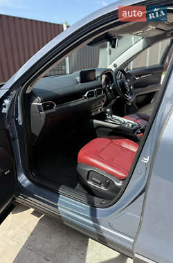 Внедорожник / Кроссовер Mazda CX-5 2023 в 