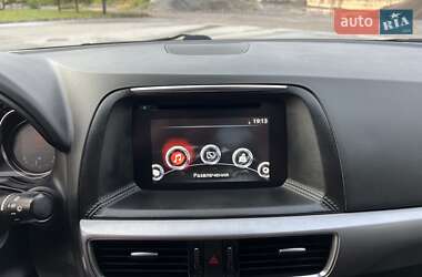 Позашляховик / Кросовер Mazda CX-5 2015 в 