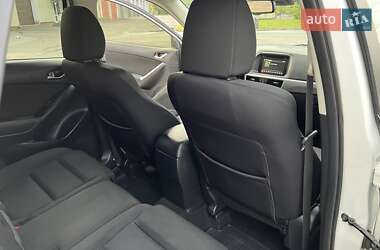 Позашляховик / Кросовер Mazda CX-5 2015 в 