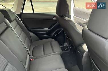 Позашляховик / Кросовер Mazda CX-5 2015 в 