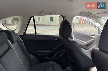 Позашляховик / Кросовер Mazda CX-5 2015 в 
