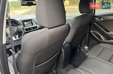 Позашляховик / Кросовер Mazda CX-5 2015 в 