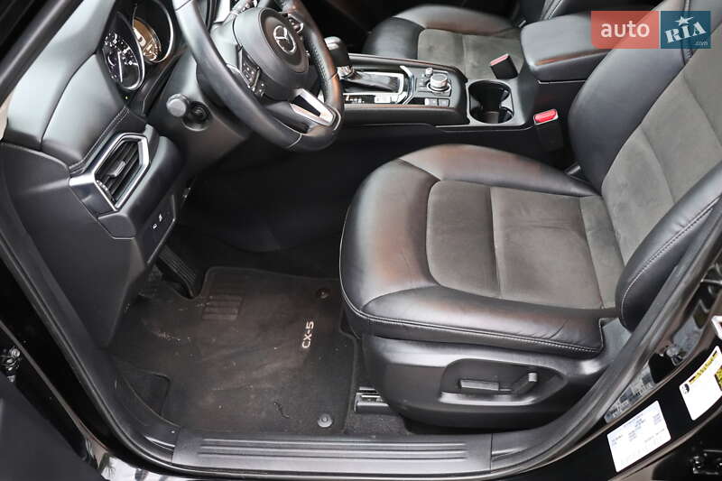 Внедорожник / Кроссовер Mazda CX-5 2022 в Кременчуге