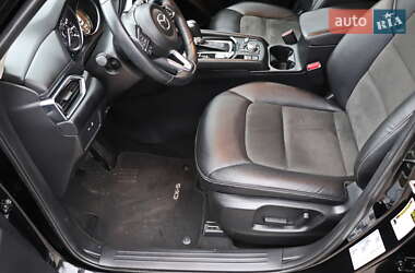 Внедорожник / Кроссовер Mazda CX-5 2022 в 