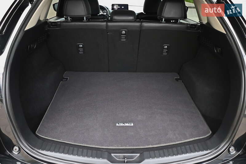Внедорожник / Кроссовер Mazda CX-5 2022 в Кременчуге
