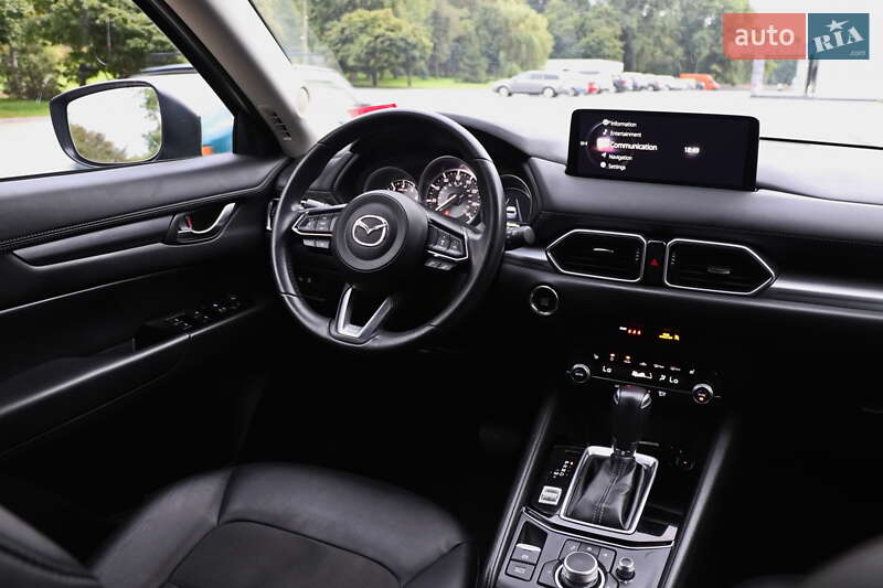 Внедорожник / Кроссовер Mazda CX-5 2022 в Кременчуге