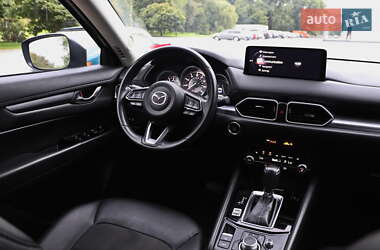 Внедорожник / Кроссовер Mazda CX-5 2022 в 
