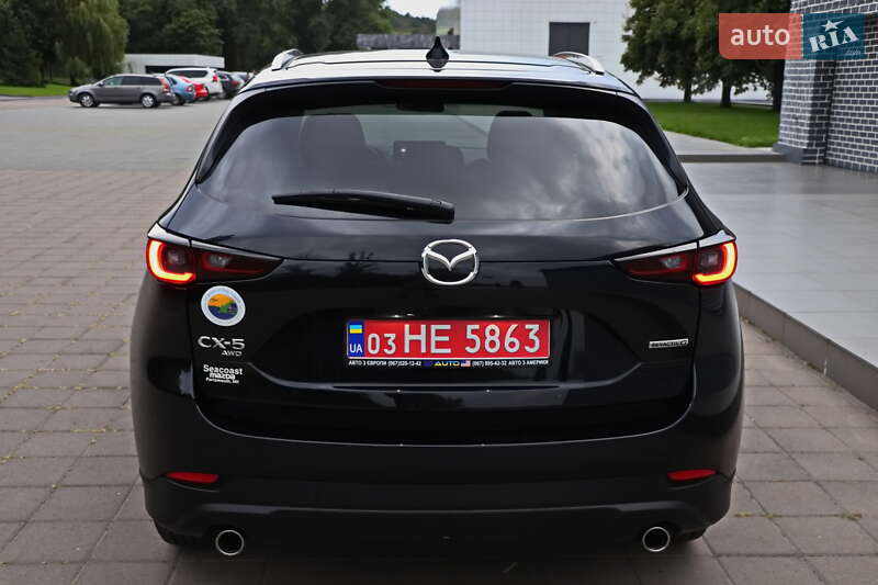 Внедорожник / Кроссовер Mazda CX-5 2022 в Кременчуге