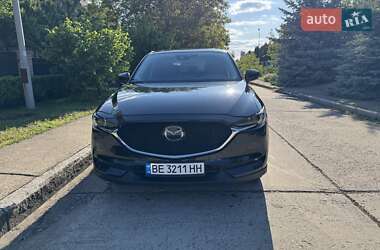 Внедорожник / Кроссовер Mazda CX-5 2021 в 