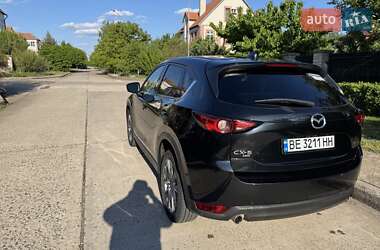 Внедорожник / Кроссовер Mazda CX-5 2021 в 