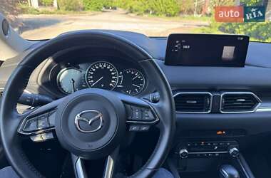 Внедорожник / Кроссовер Mazda CX-5 2021 в 