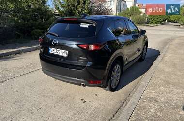 Внедорожник / Кроссовер Mazda CX-5 2021 в 