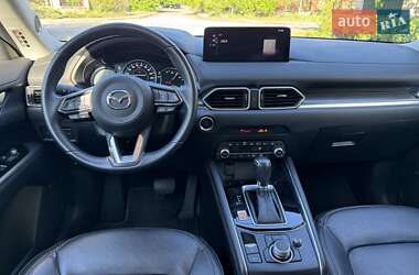 Внедорожник / Кроссовер Mazda CX-5 2021 в 