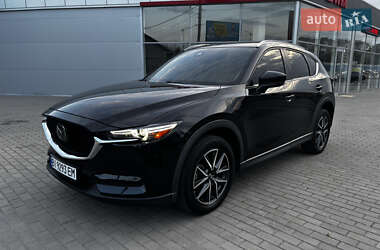 Внедорожник / Кроссовер Mazda CX-5 2017 в 