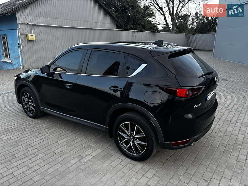 Внедорожник / Кроссовер Mazda CX-5 2017 в Полтаве фото 9 Внедорожник / Кроссовер Mazda CX-5 2017 в Полтаве