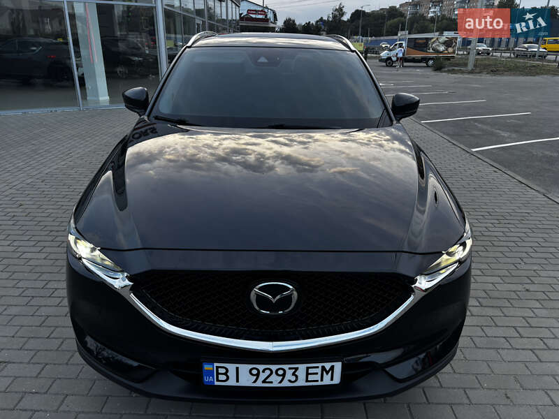 Внедорожник / Кроссовер Mazda CX-5 2017 в Полтаве фото 23 Внедорожник / Кроссовер Mazda CX-5 2017 в Полтаве