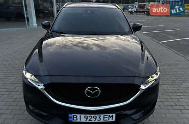 Внедорожник / Кроссовер Mazda CX-5 2017 в 
