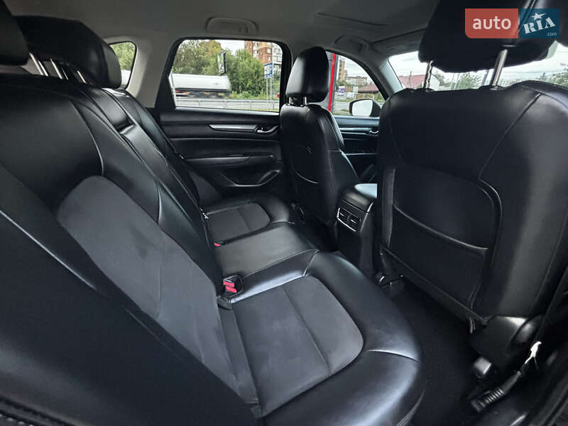 Внедорожник / Кроссовер Mazda CX-5 2017 в Полтаве фото 32 Внедорожник / Кроссовер Mazda CX-5 2017 в Полтаве