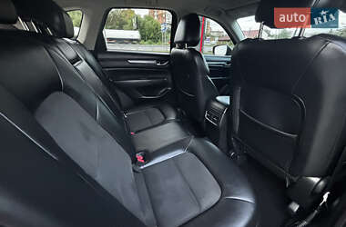 Внедорожник / Кроссовер Mazda CX-5 2017 в 