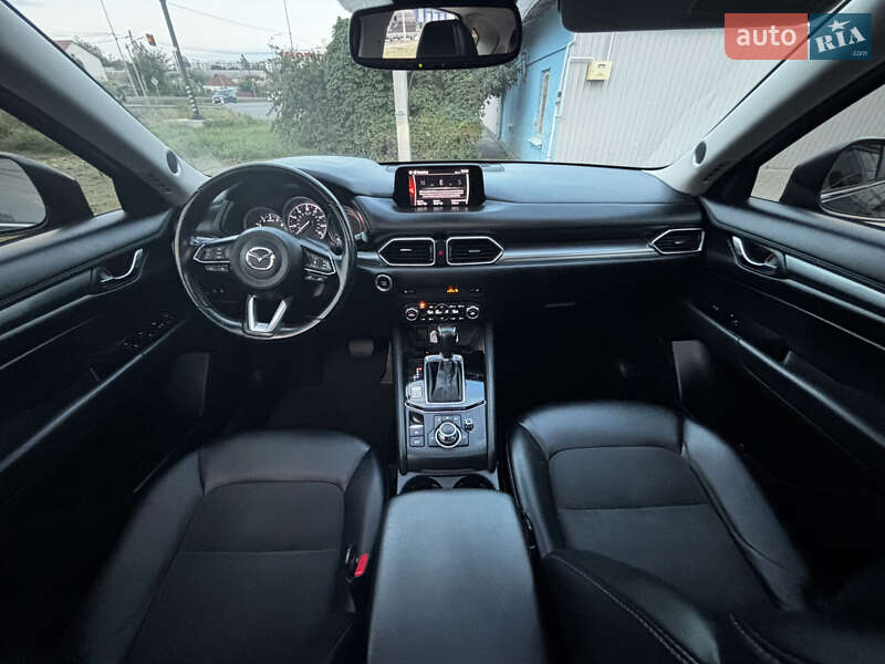 Внедорожник / Кроссовер Mazda CX-5 2017 в Полтаве фото 35 Внедорожник / Кроссовер Mazda CX-5 2017 в Полтаве