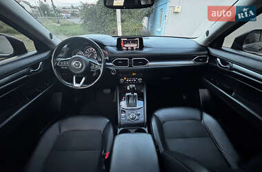 Внедорожник / Кроссовер Mazda CX-5 2017 в 