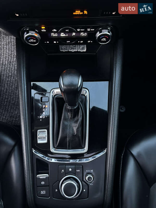 Внедорожник / Кроссовер Mazda CX-5 2017 в Полтаве фото 42 Внедорожник / Кроссовер Mazda CX-5 2017 в Полтаве